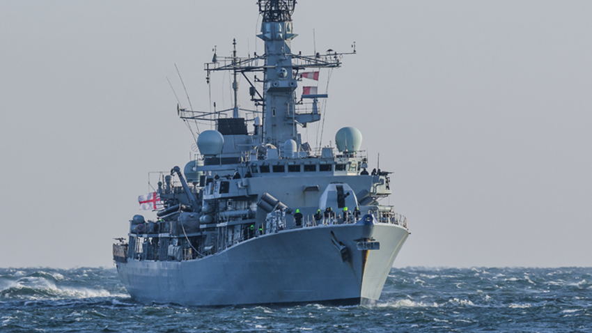 Smart Eyewear for Military Operations